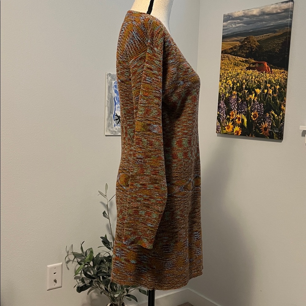 Barbara Lesser Sweater Dress - Picture 8 of 11